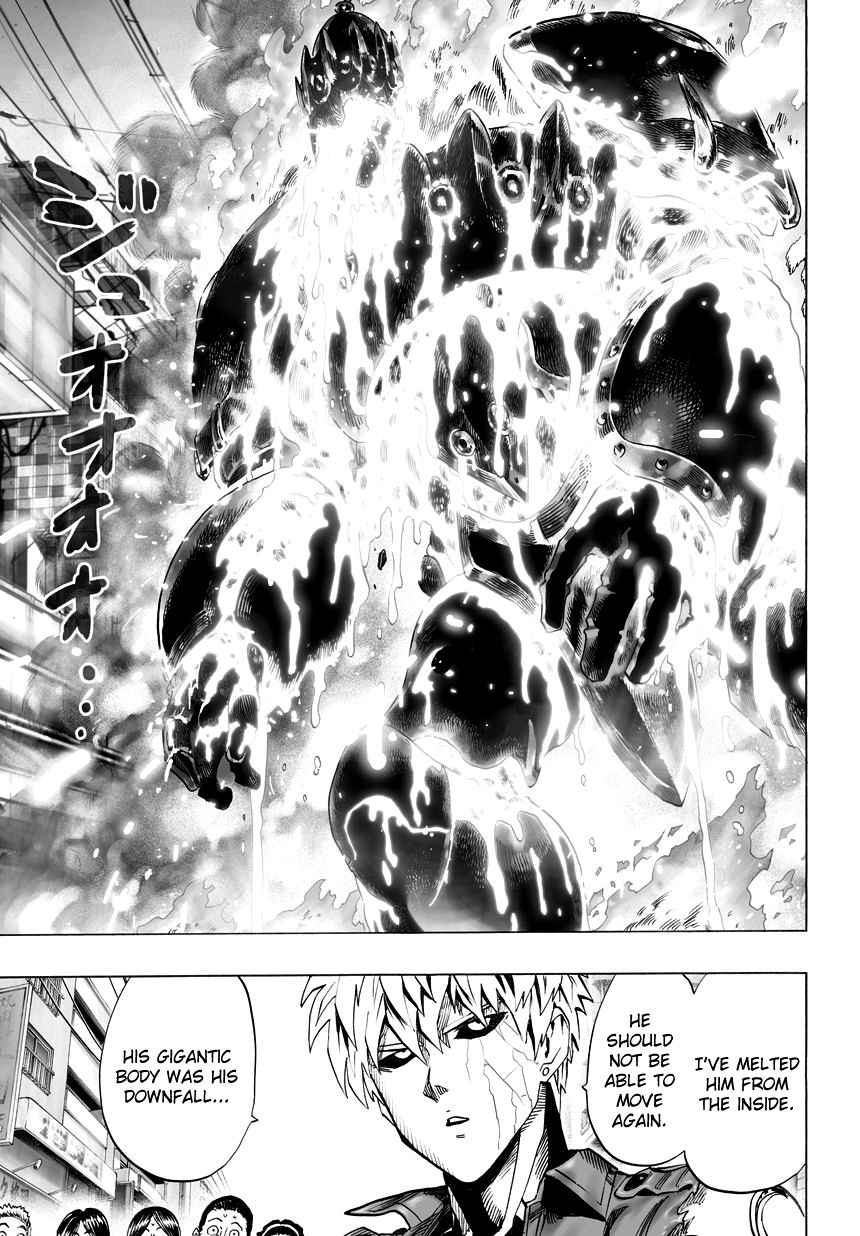 Read Onepunch-Man EN Manga Online