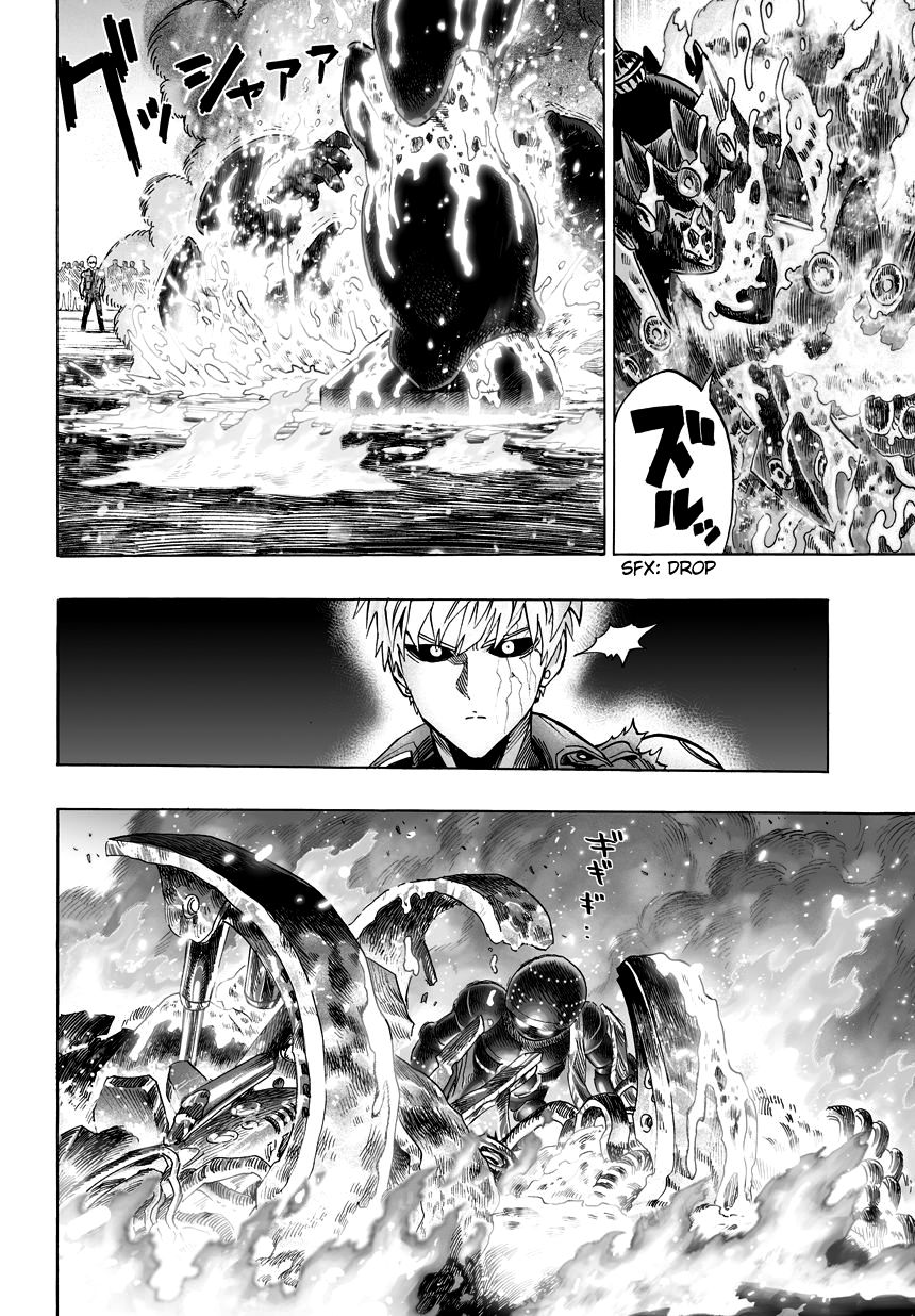 Read Onepunch-Man EN Manga Online