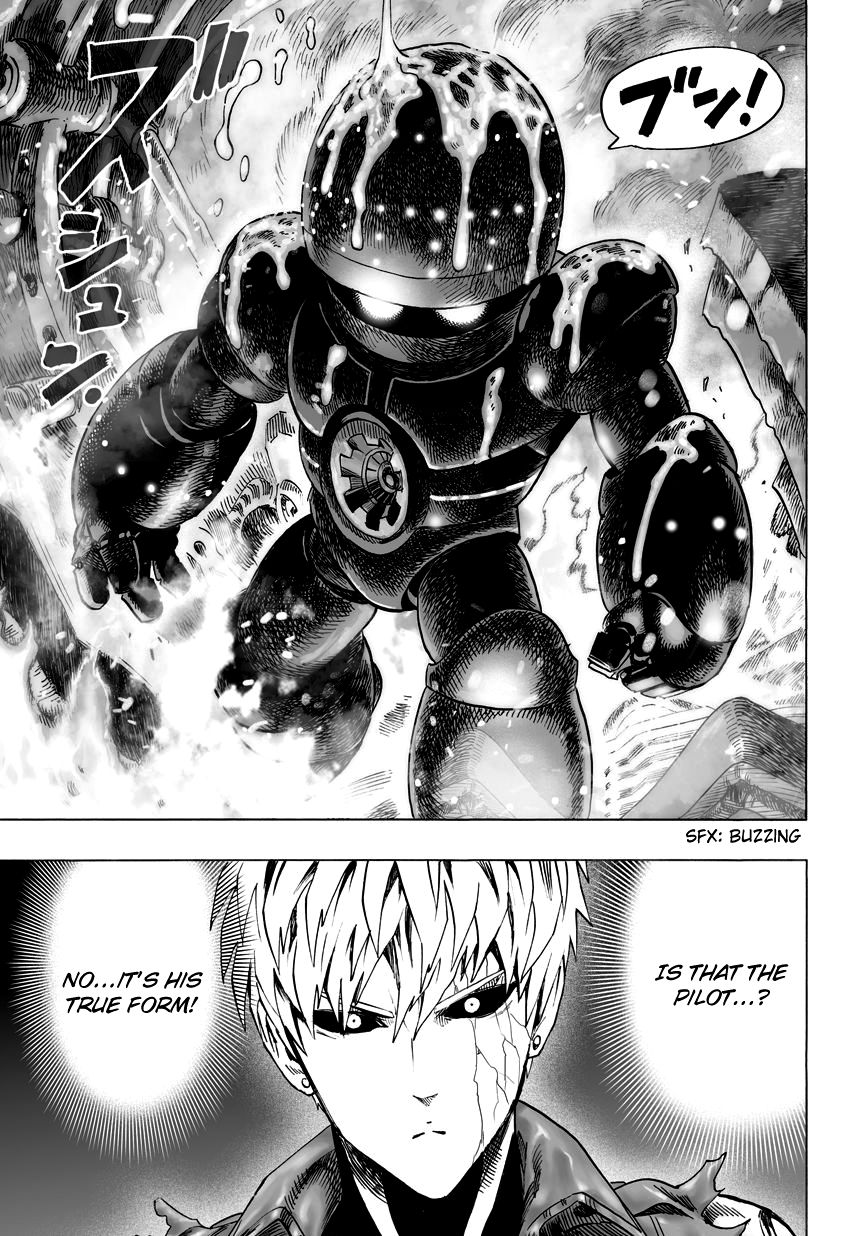 Read Onepunch-Man EN Manga Online