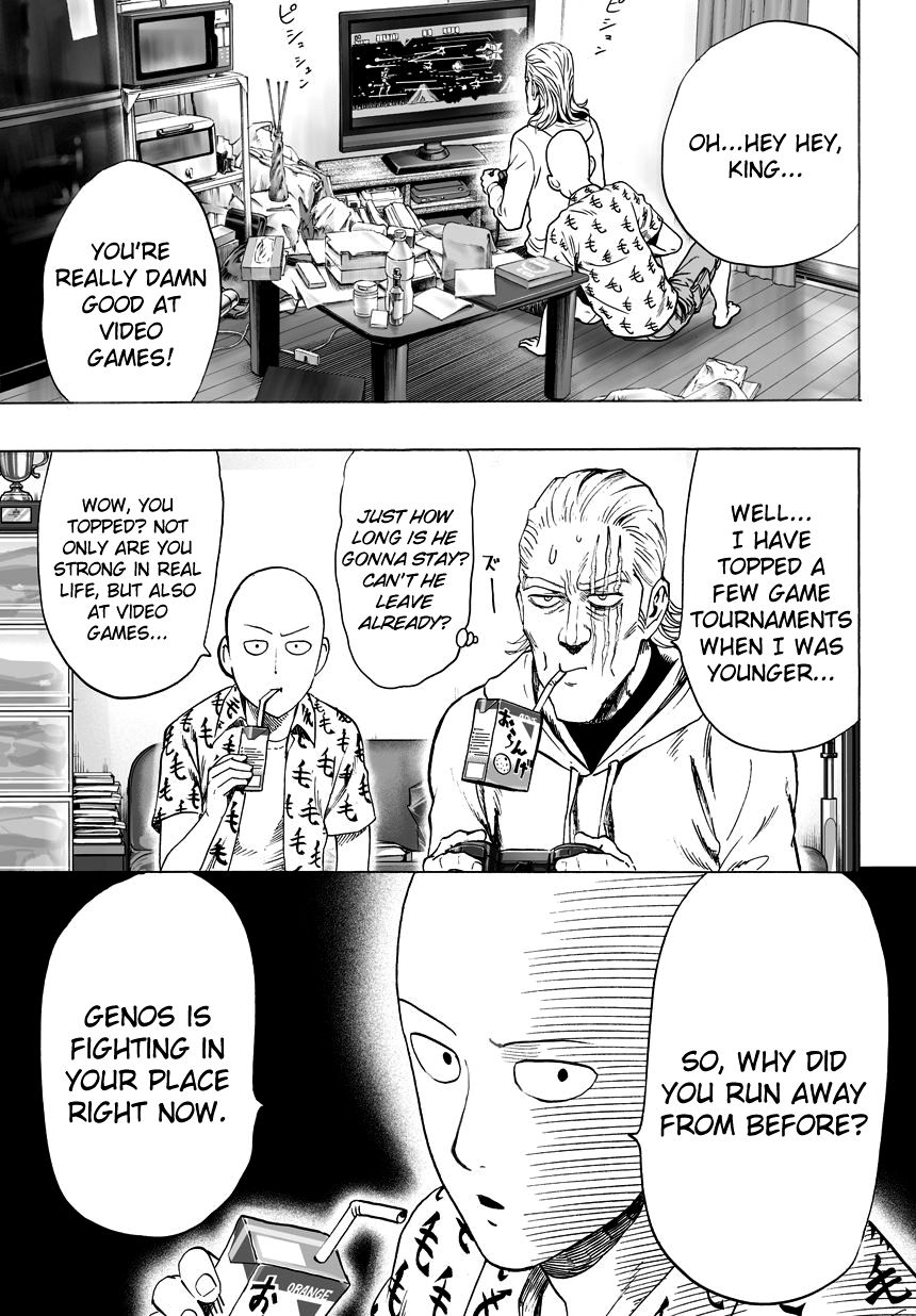 Read Onepunch-Man EN Manga Online