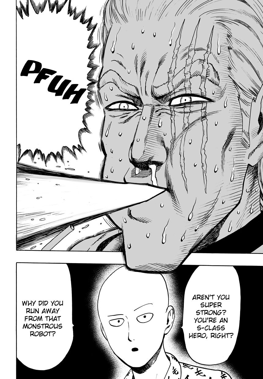 Read Onepunch-Man EN Manga Online