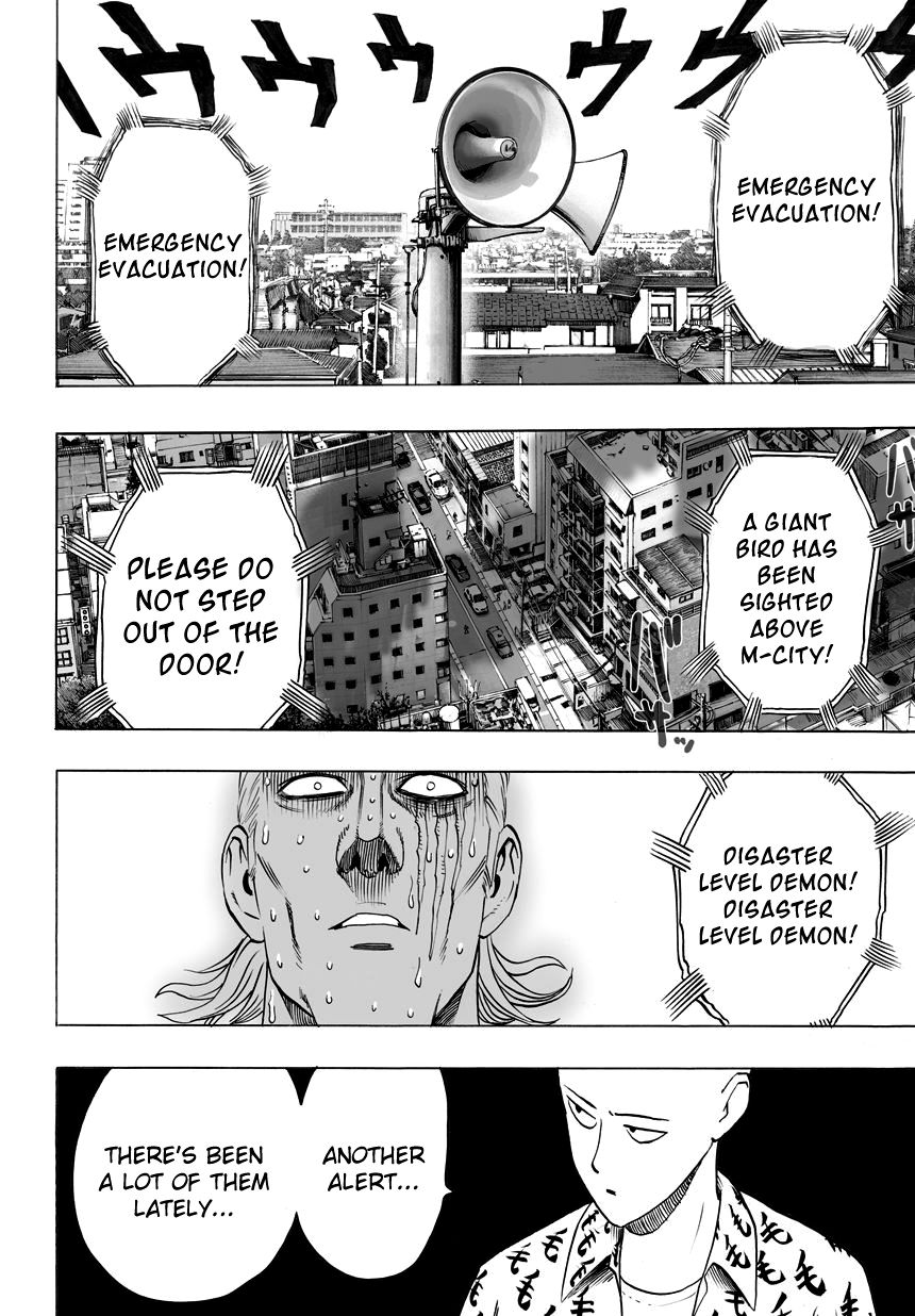 Read Onepunch-Man EN Manga Online