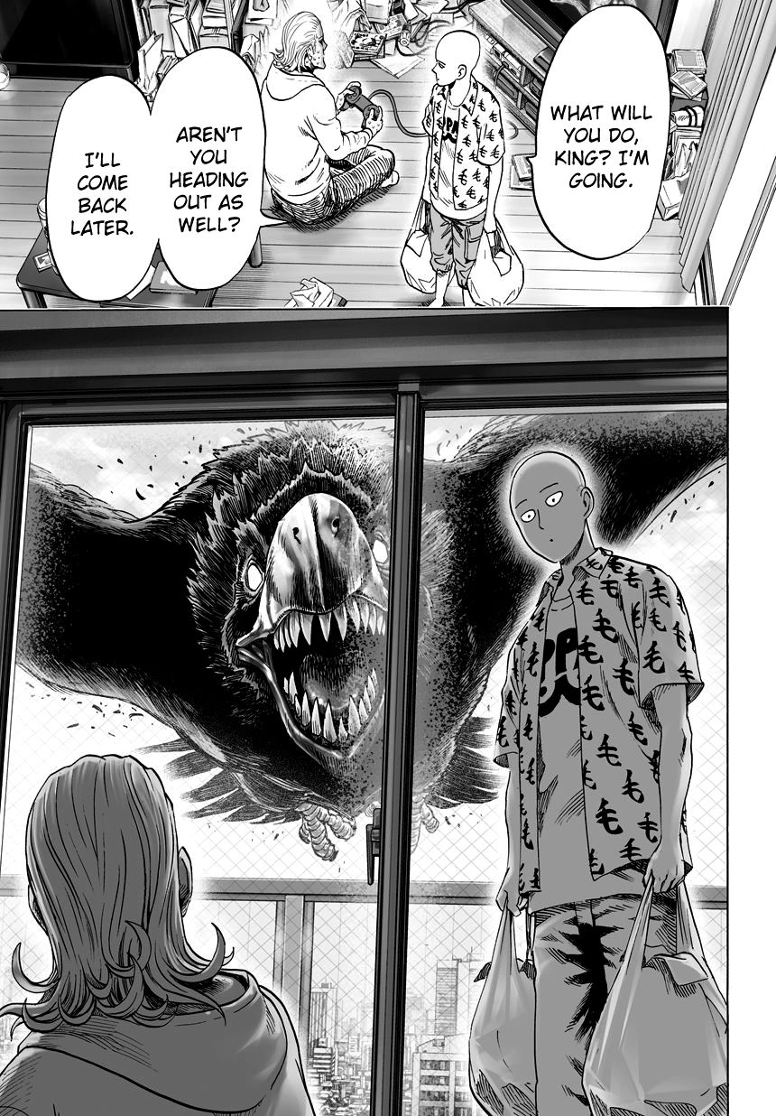 Read Onepunch-Man EN Manga Online