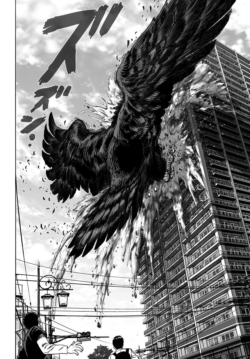 Read Onepunch-Man EN Manga Online