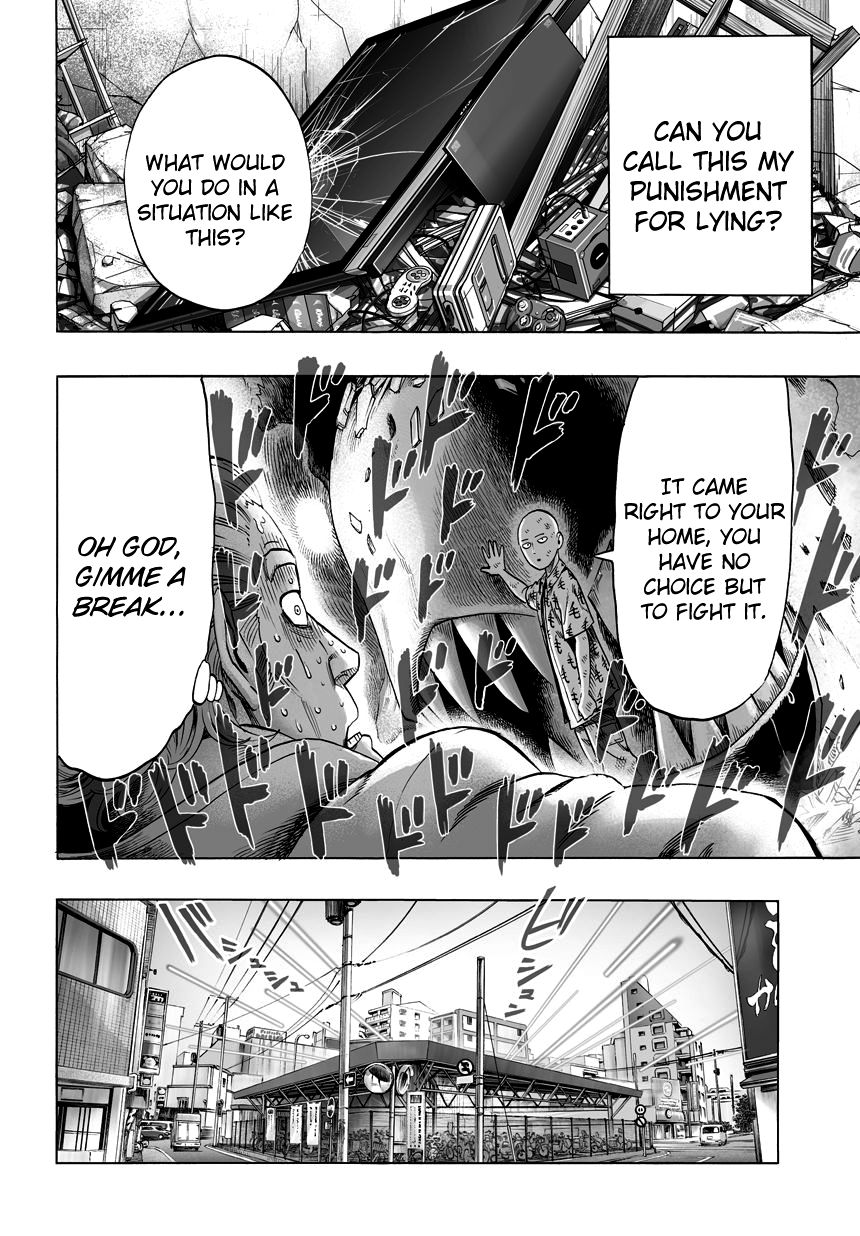 Read Onepunch-Man EN Manga Online