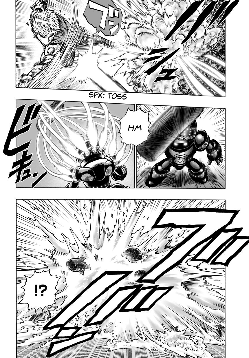 Read Onepunch-Man EN Manga Online