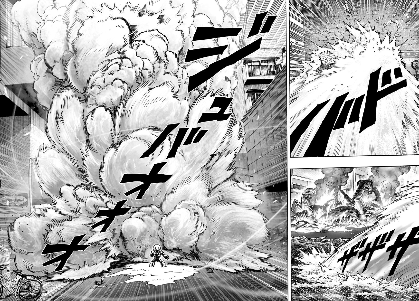 Read Onepunch-Man EN Manga Online