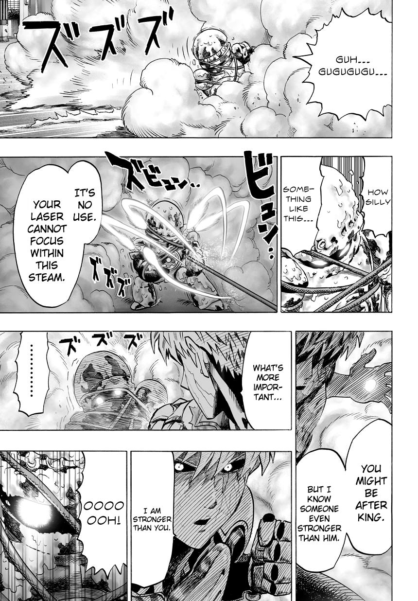 Read Onepunch-Man EN Manga Online