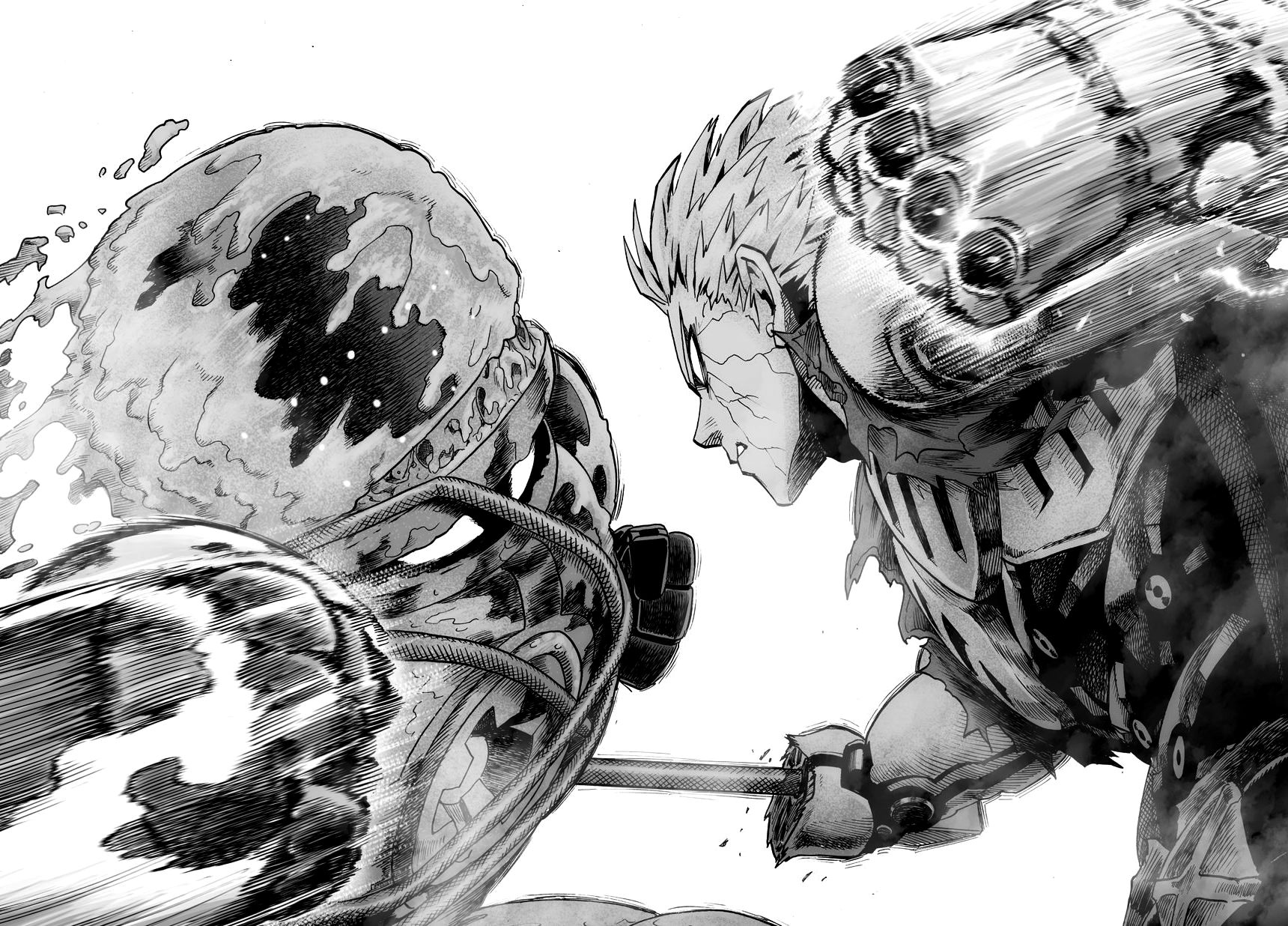 Read Onepunch-Man EN Manga Online