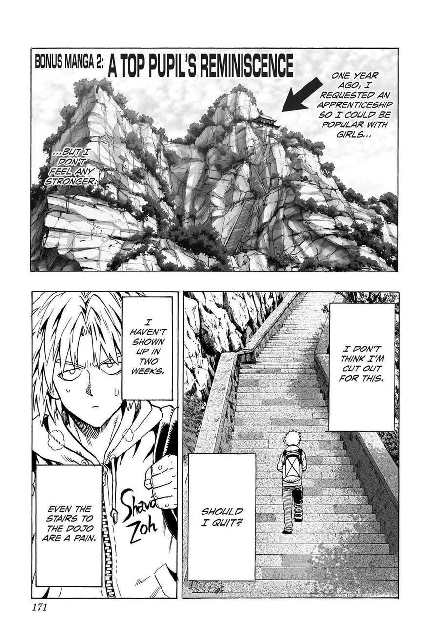 Read Onepunch-Man EN Manga Online