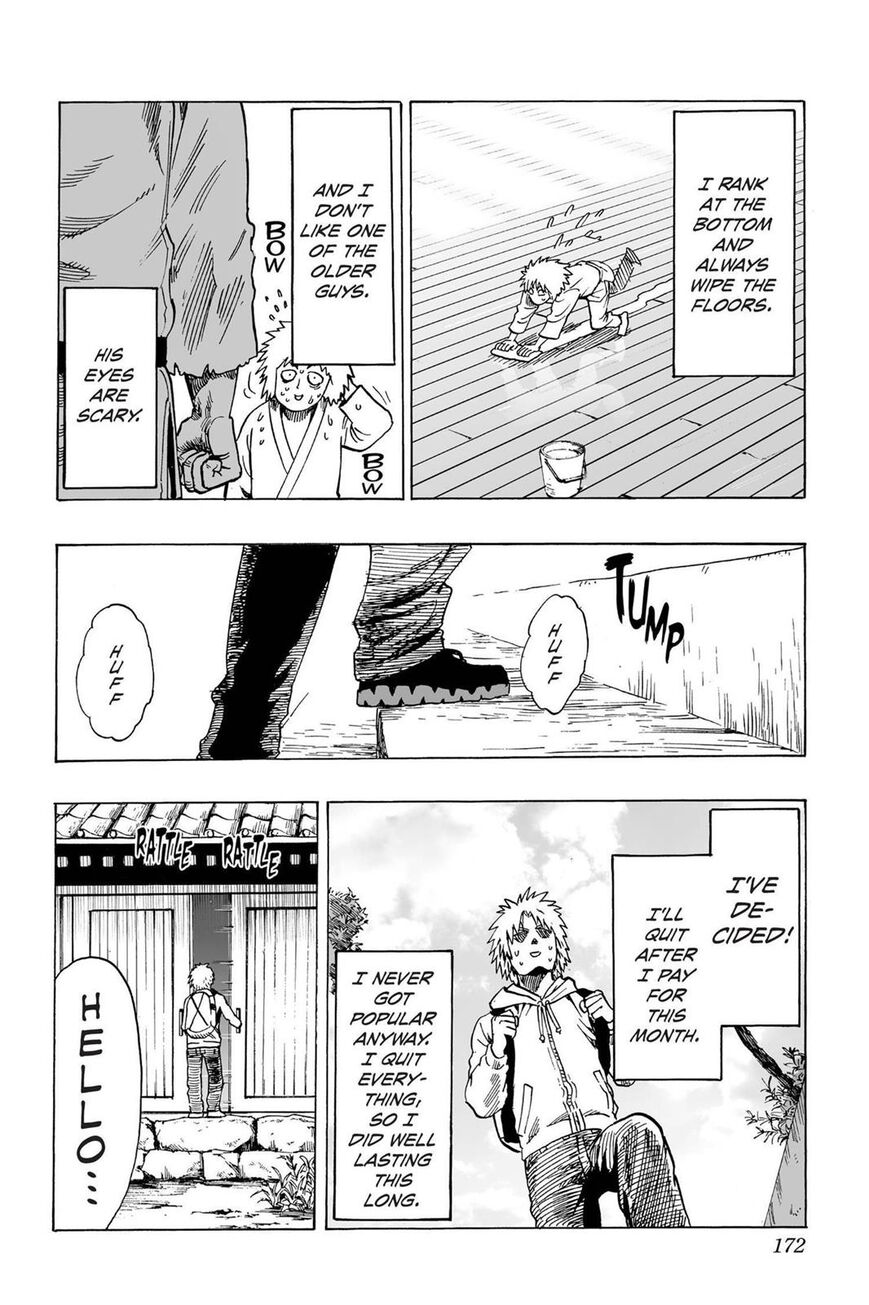 Read Onepunch-Man EN Manga Online