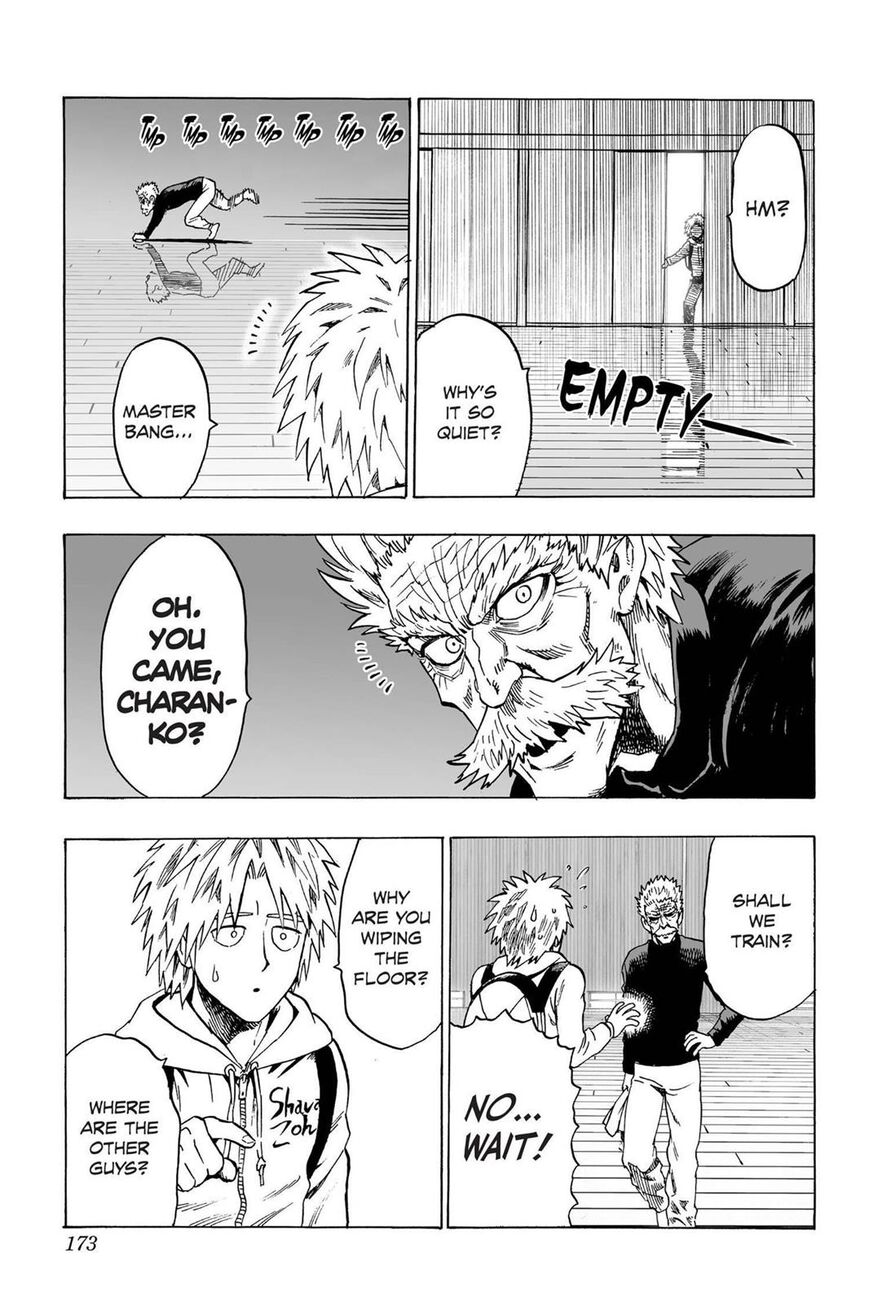 Read Onepunch-Man EN Manga Online