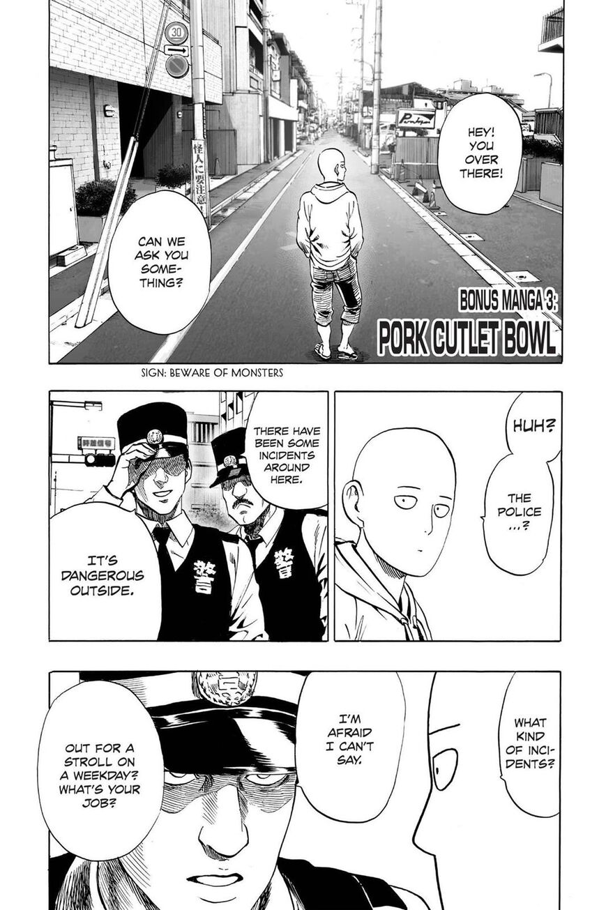 Read Onepunch-Man EN Manga Online