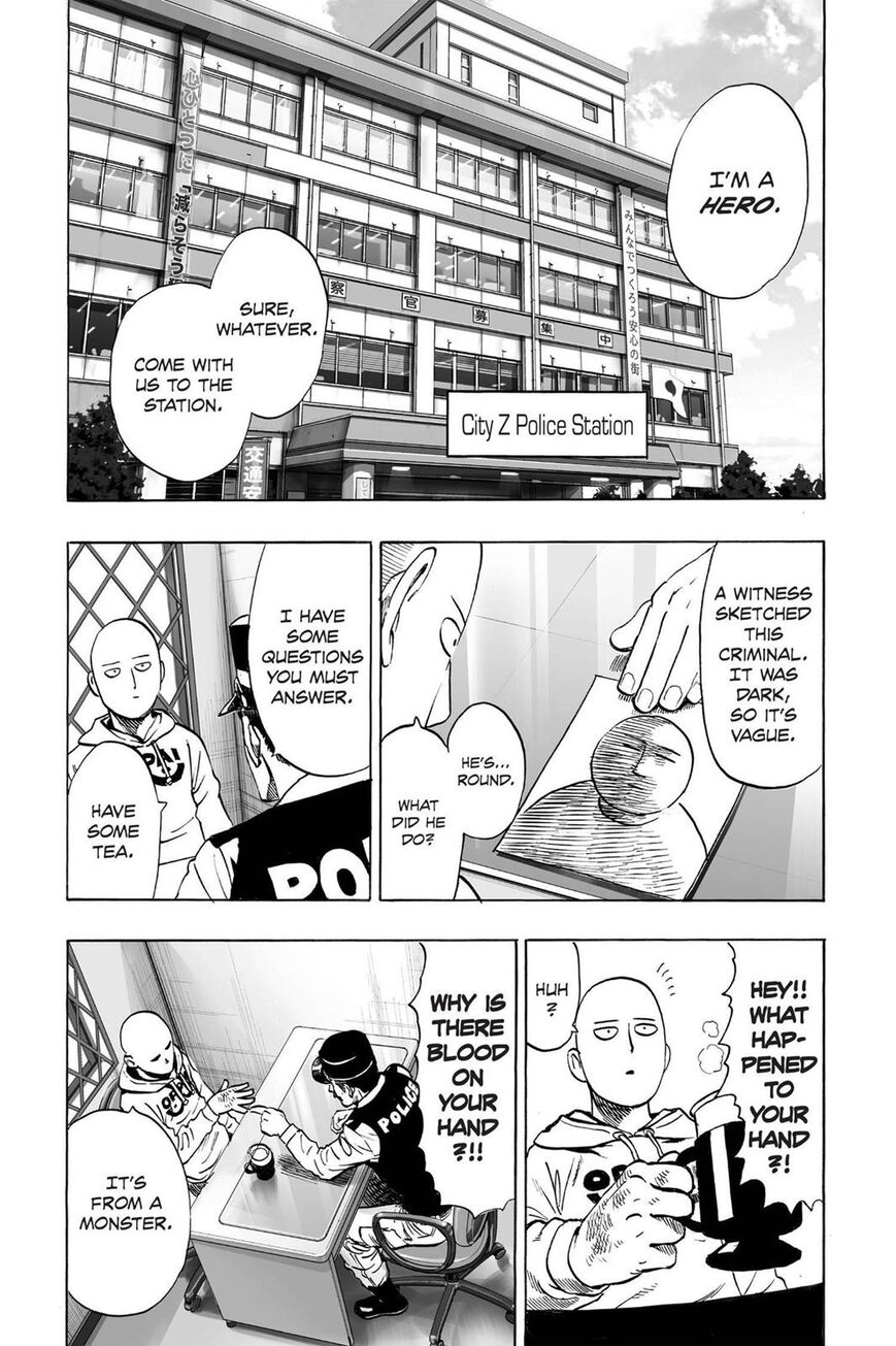 Read Onepunch-Man EN Manga Online