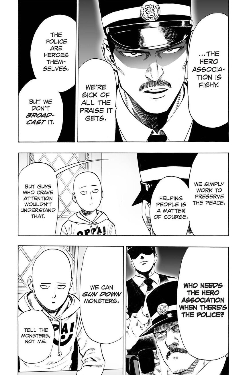 Read Onepunch-Man EN Manga Online
