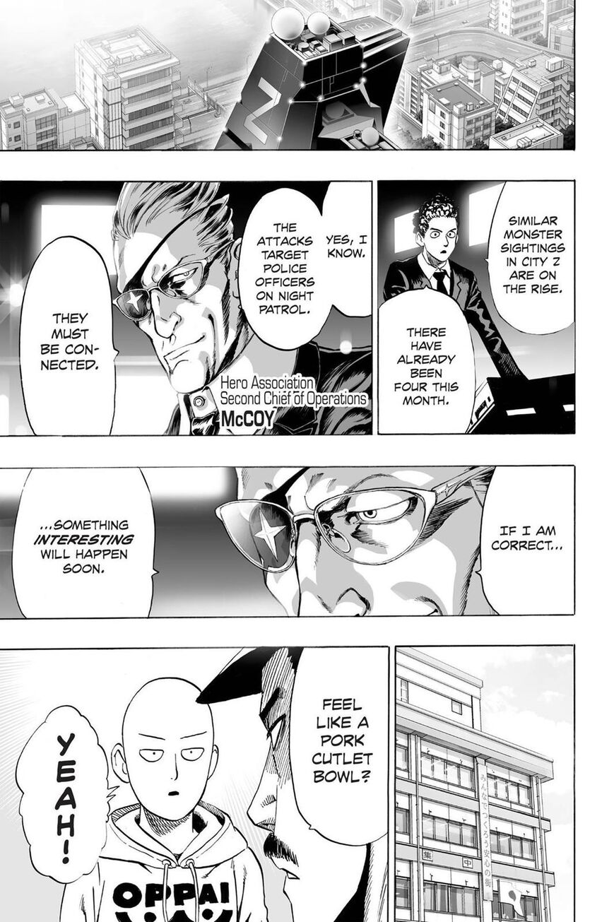 Read Onepunch-Man EN Manga Online