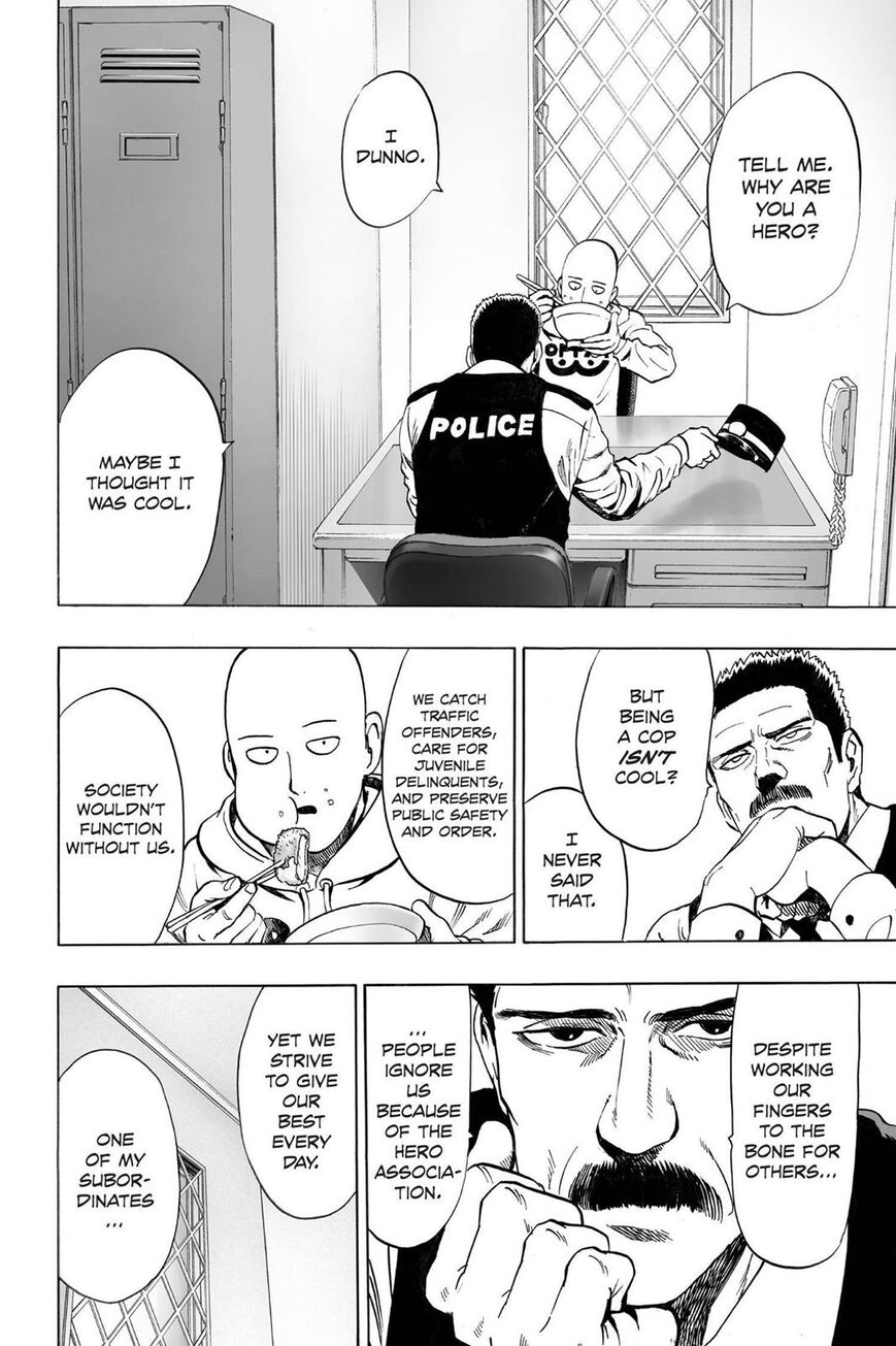 Read Onepunch-Man EN Manga Online
