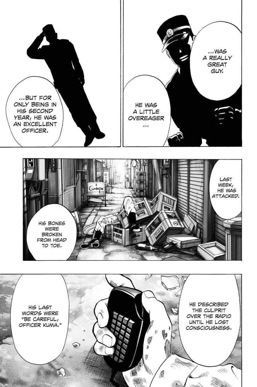 Read Onepunch-Man EN Manga Online