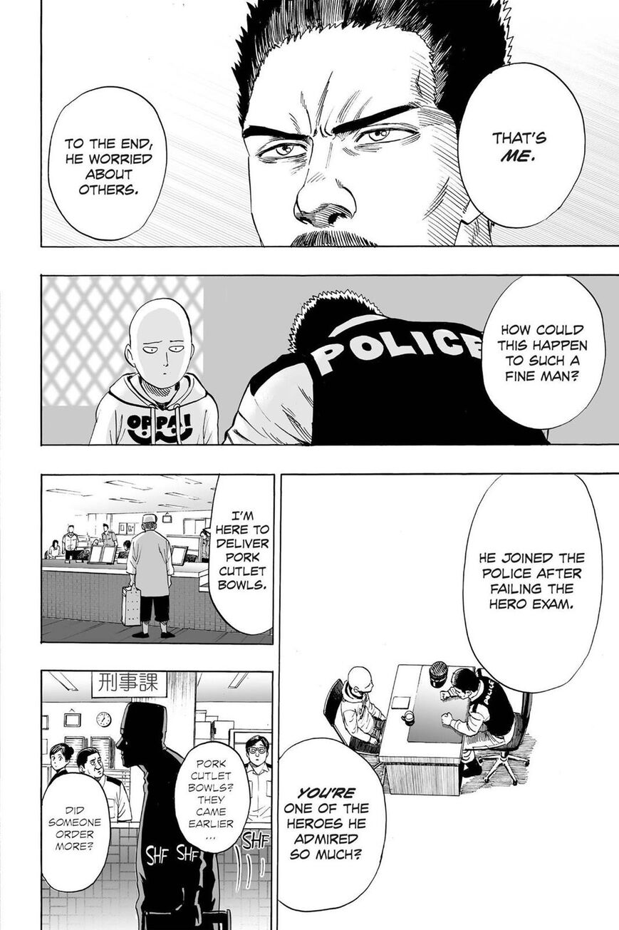 Read Onepunch-Man EN Manga Online