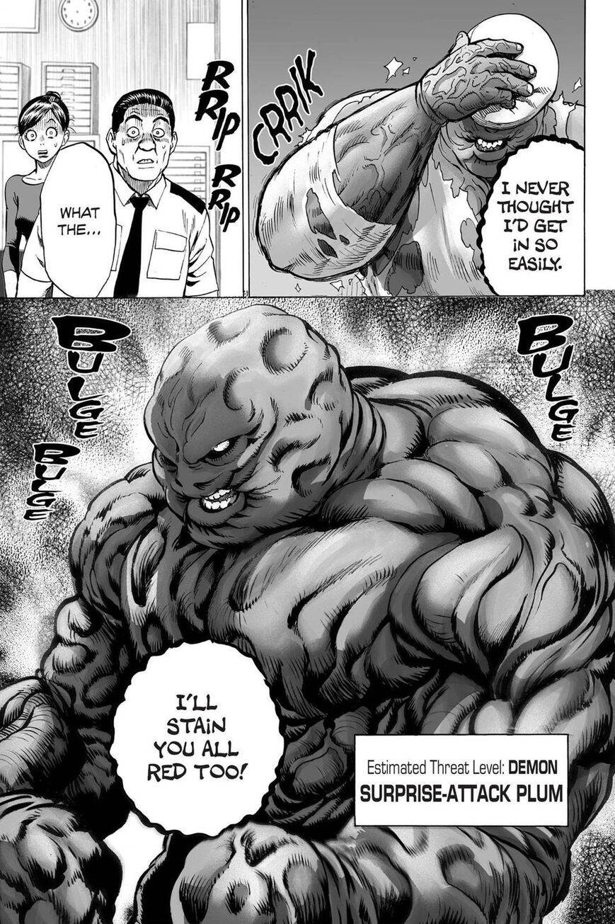 Read Onepunch-Man EN Manga Online