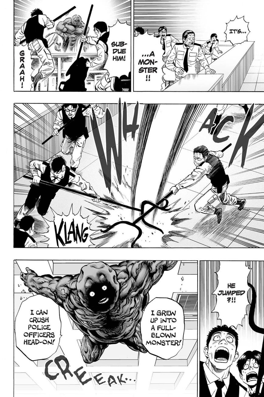 Read Onepunch-Man EN Manga Online