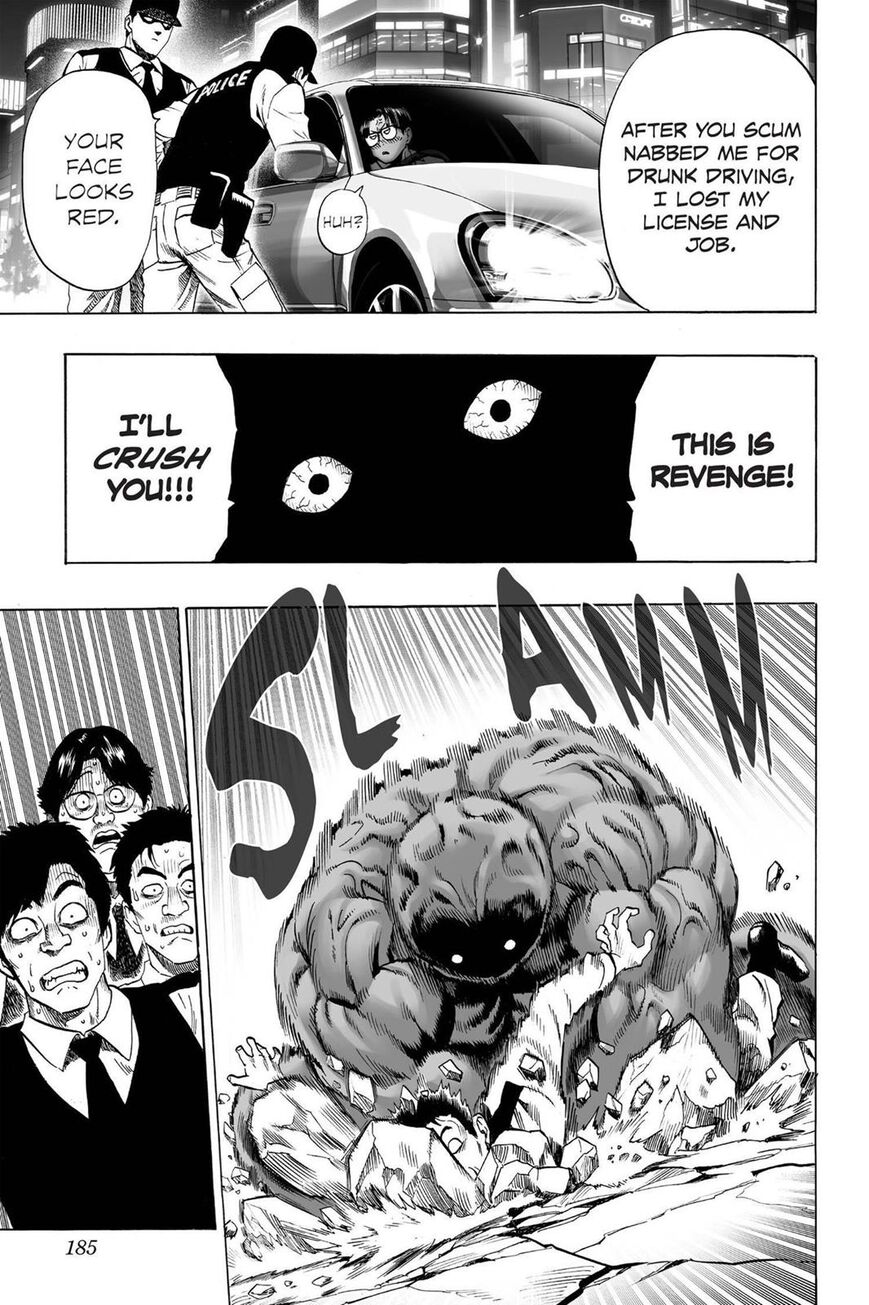 Read Onepunch-Man EN Manga Online