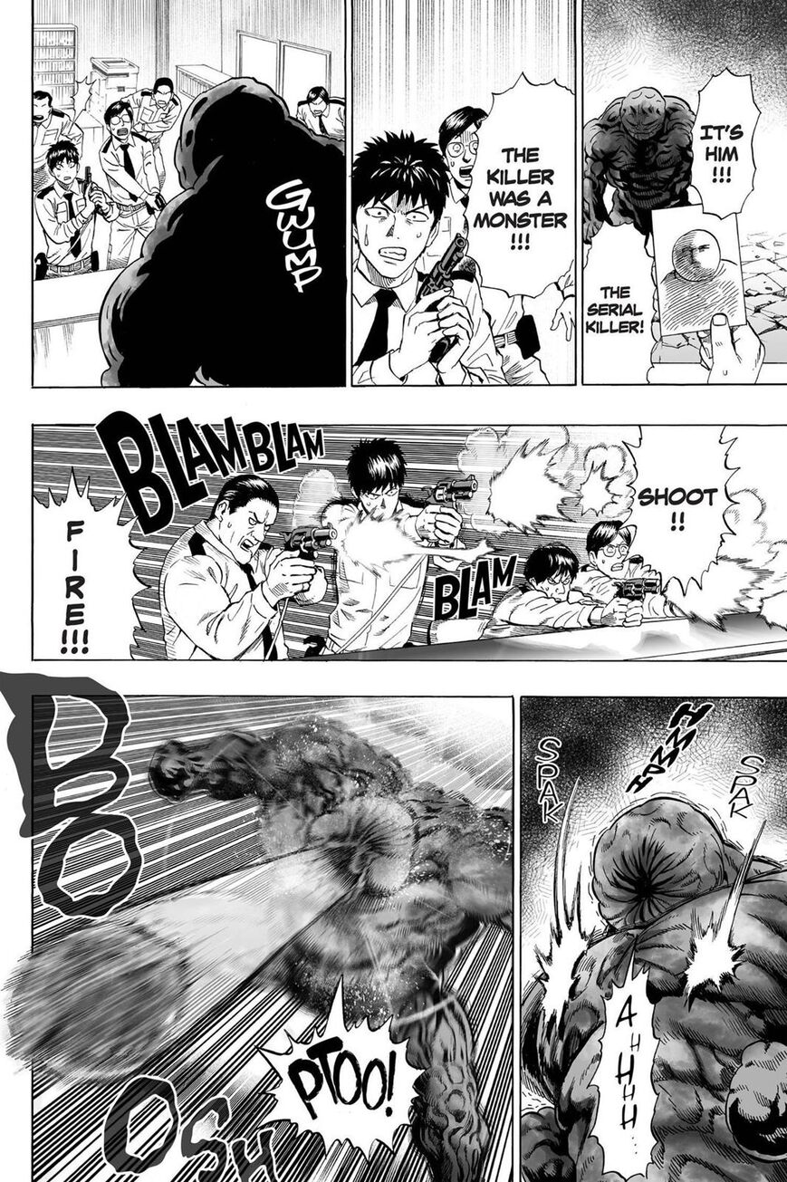 Read Onepunch-Man EN Manga Online