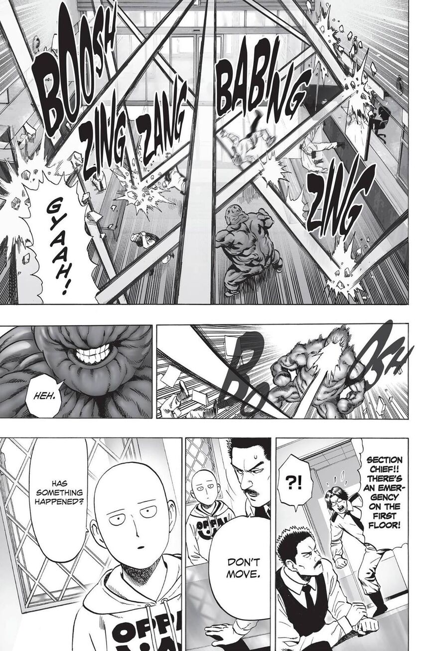 Read Onepunch-Man EN Manga Online
