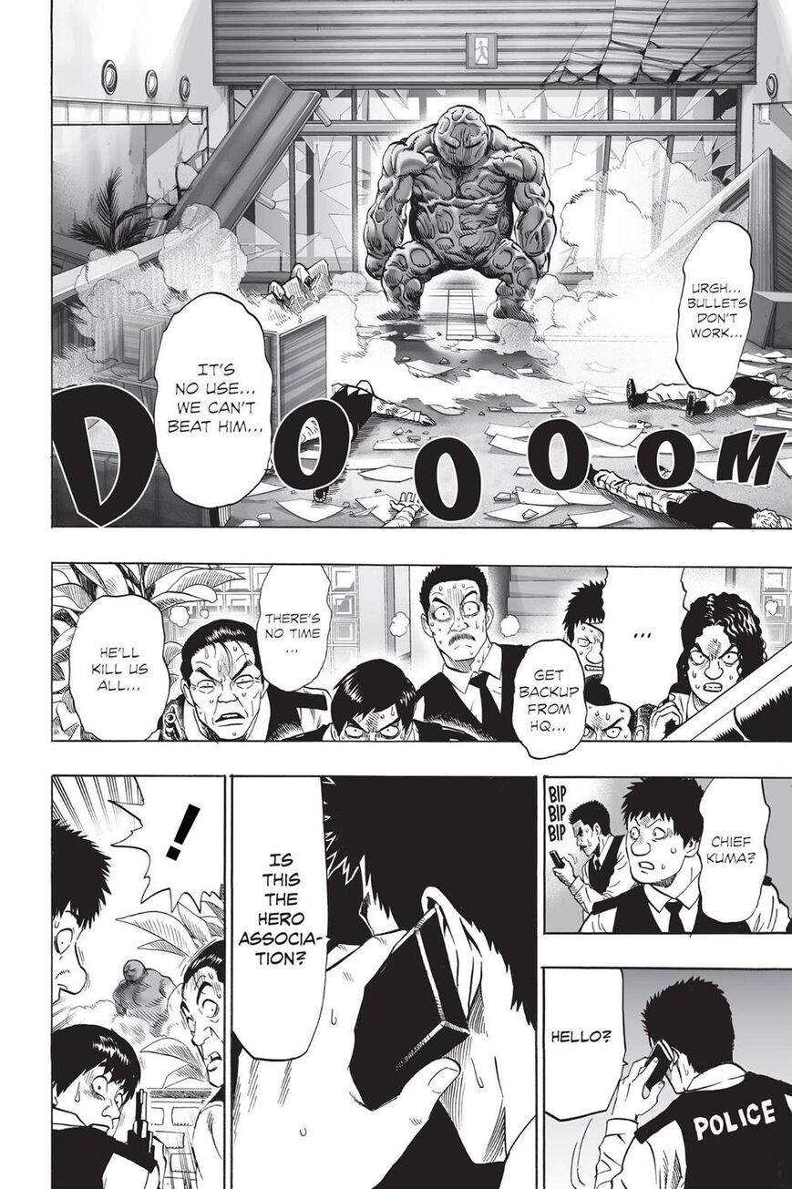 Read Onepunch-Man EN Manga Online