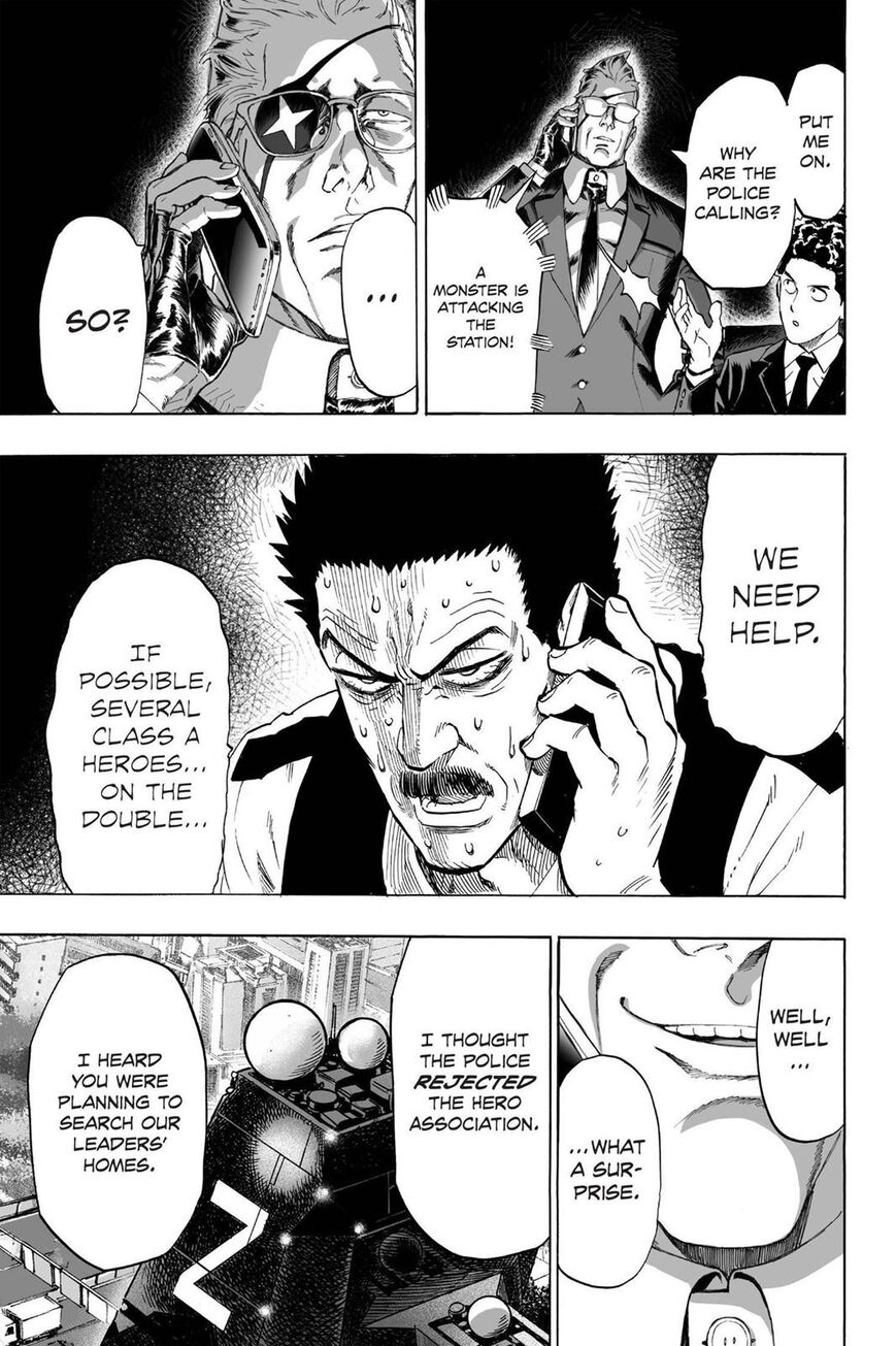 Read Onepunch-Man EN Manga Online