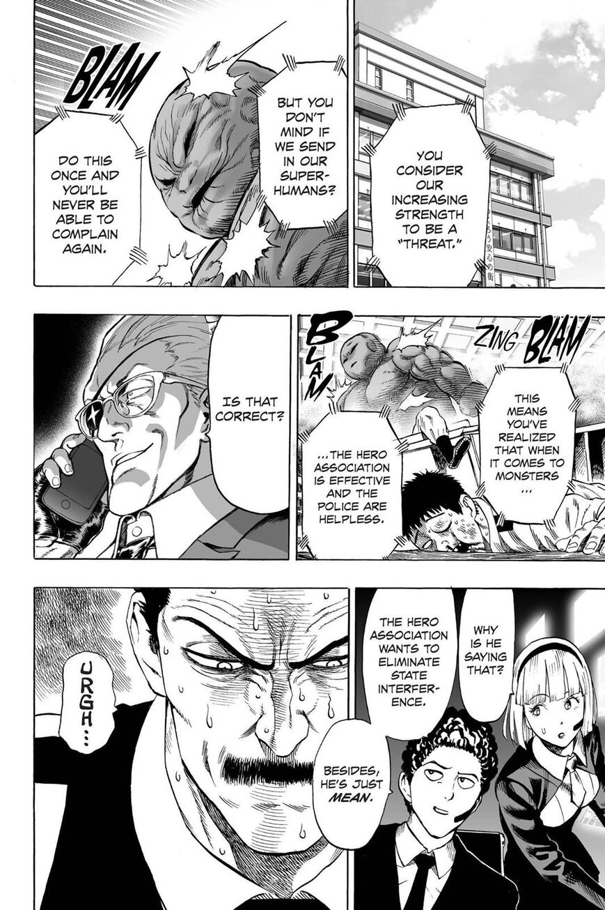 Read Onepunch-Man EN Manga Online