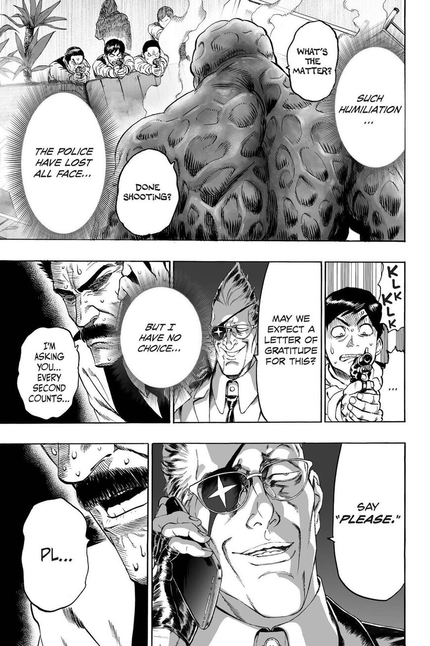 Read Onepunch-Man EN Manga Online