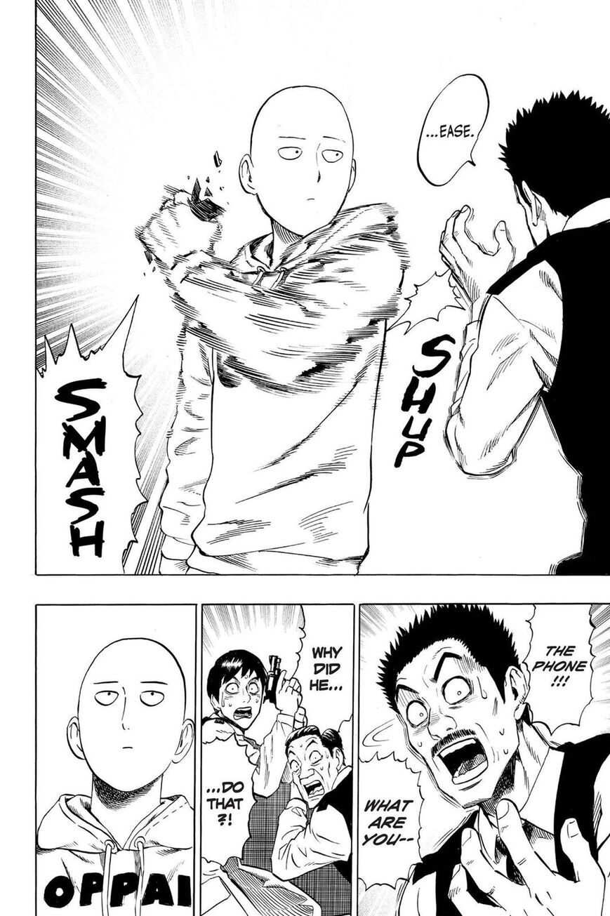 Read Onepunch-Man EN Manga Online