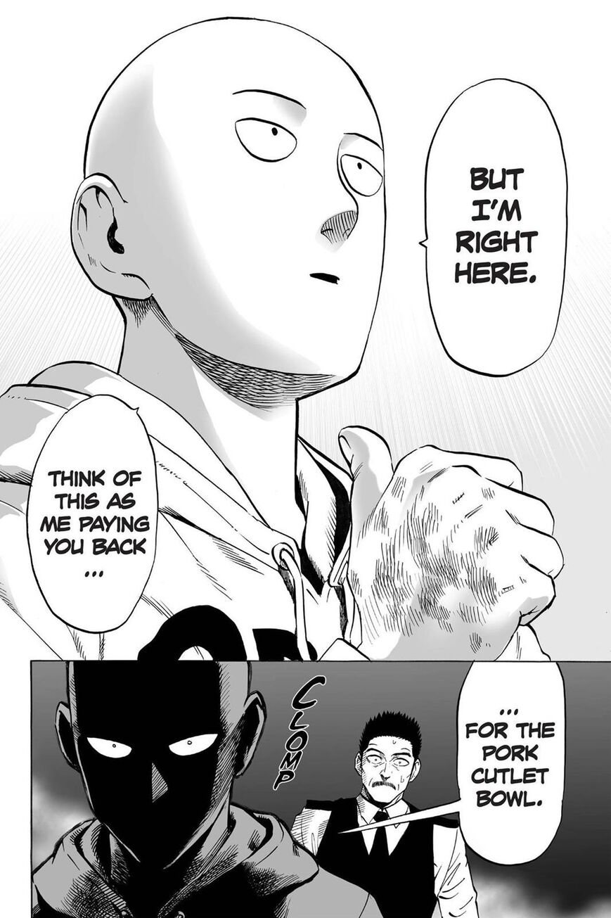 Read Onepunch-Man EN Manga Online
