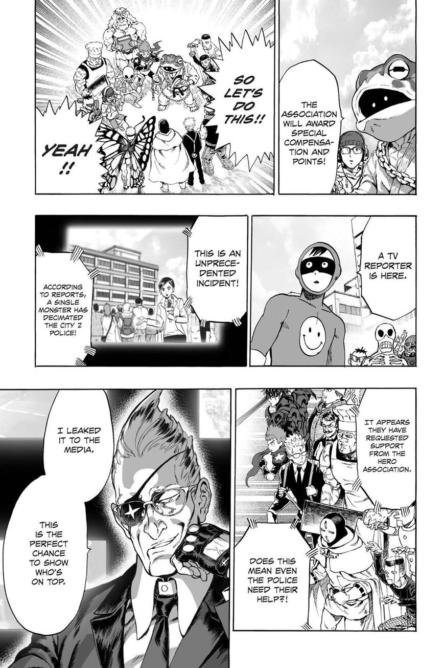 Read Onepunch-Man EN Manga Online