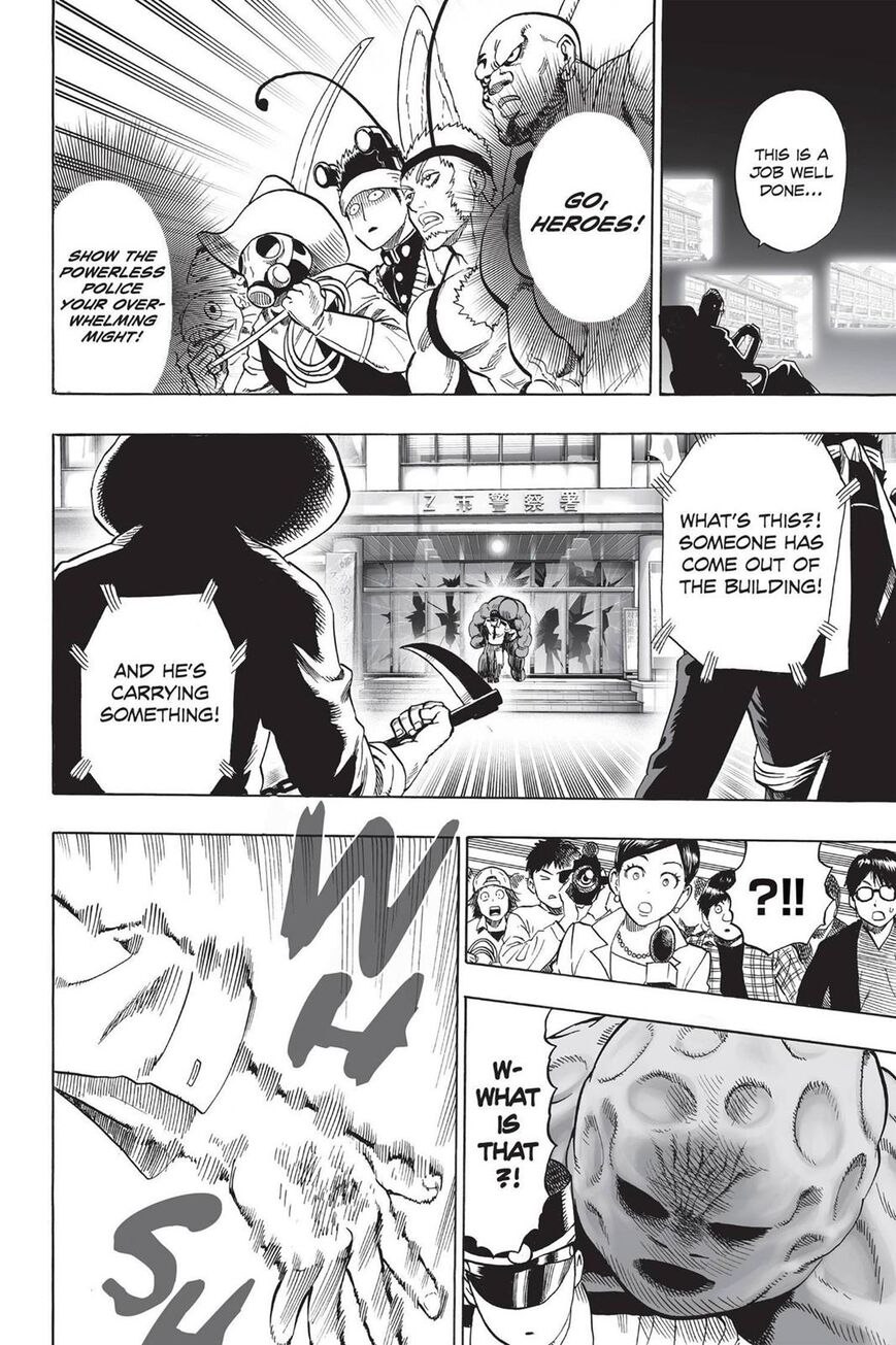 Read Onepunch-Man EN Manga Online
