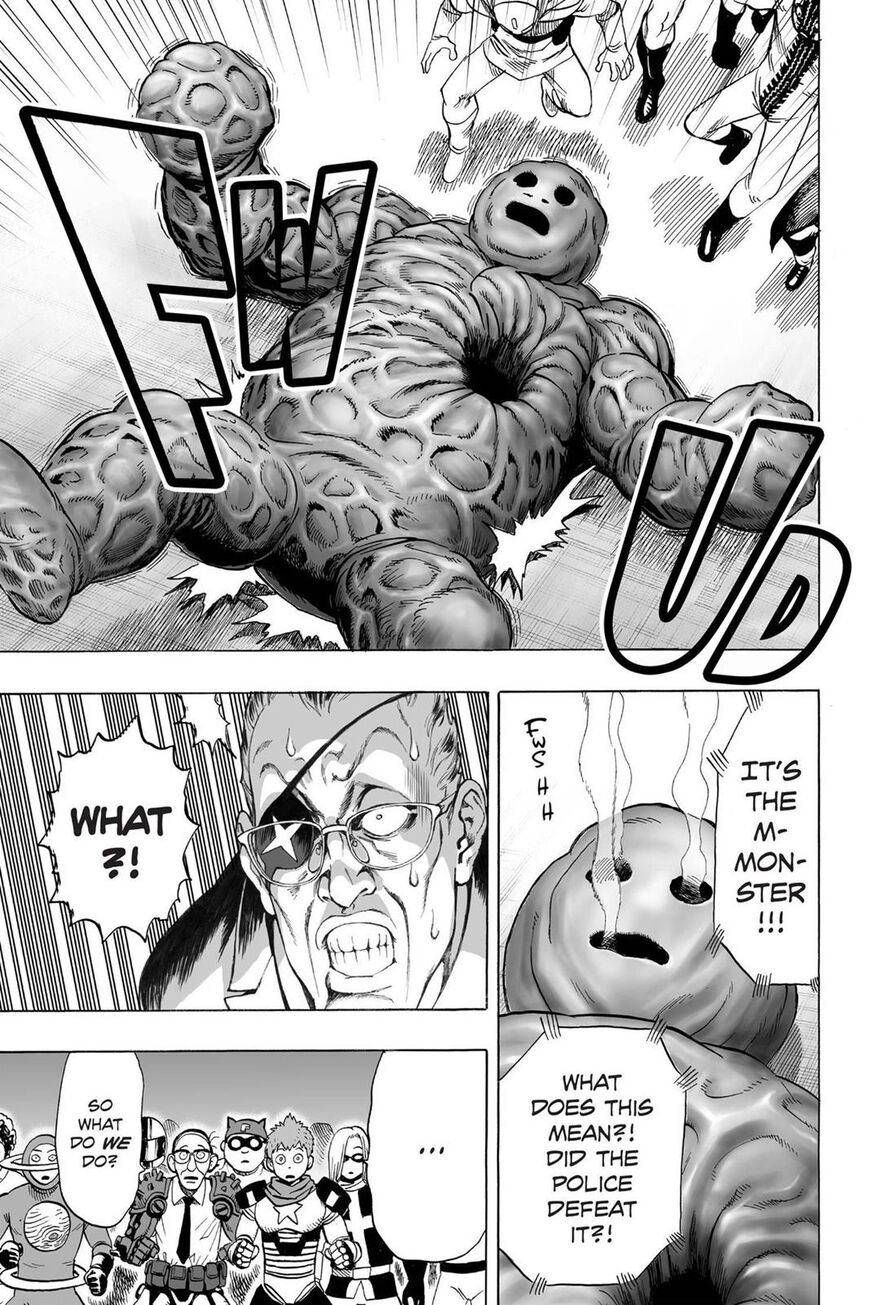 Read Onepunch-Man EN Manga Online