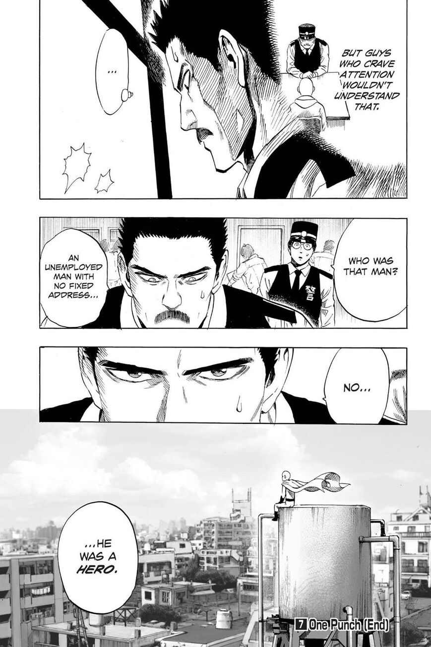Read Onepunch-Man EN Manga Online