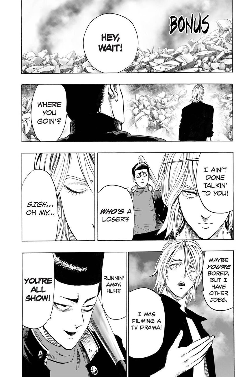 Read Onepunch-Man EN Manga Online