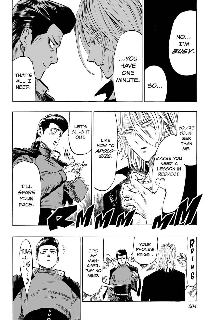 Read Onepunch-Man EN Manga Online