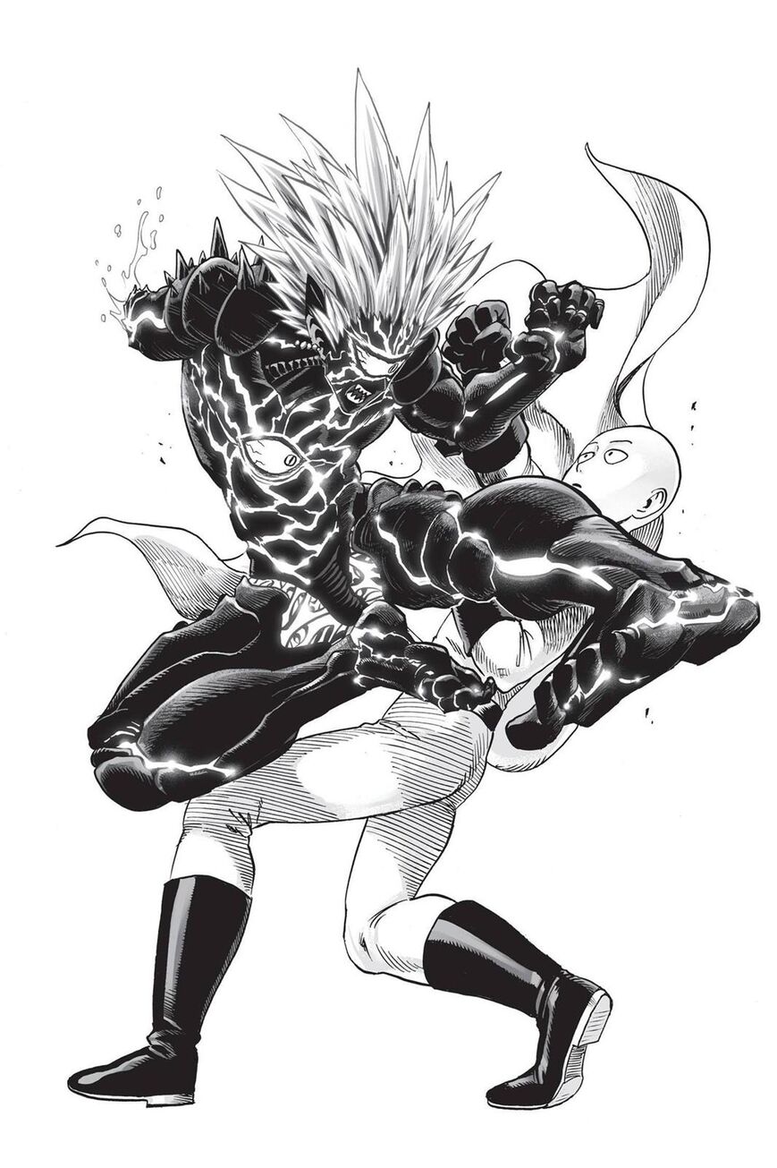 Read Onepunch-Man EN Manga Online