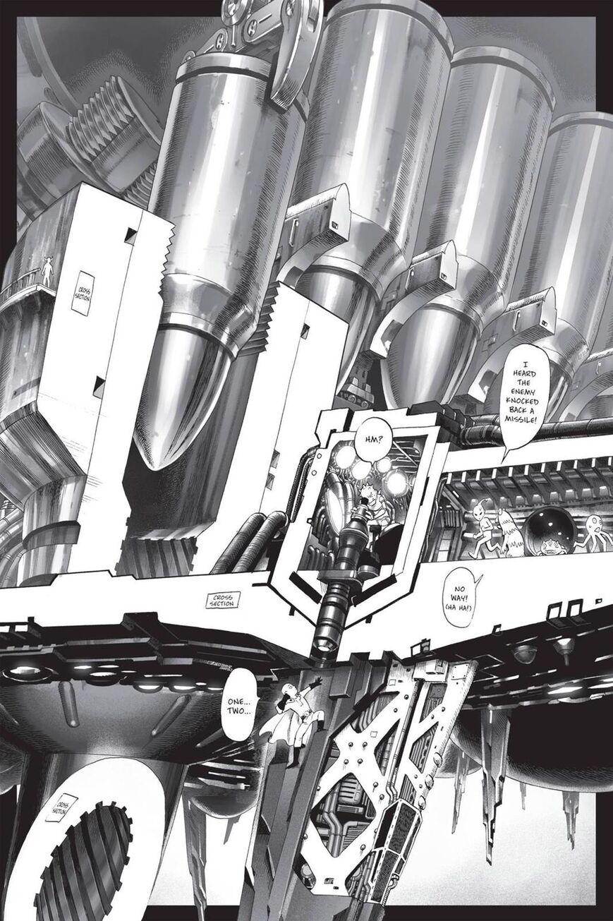 Read Onepunch-Man EN Manga Online