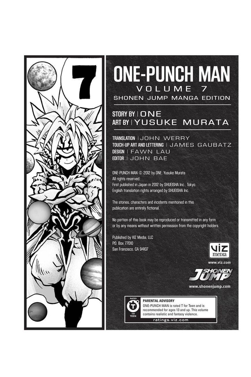 Read Onepunch-Man EN Manga Online