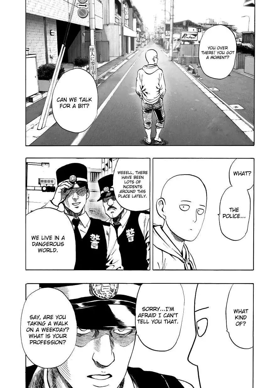 Read Onepunch-Man EN Manga Online