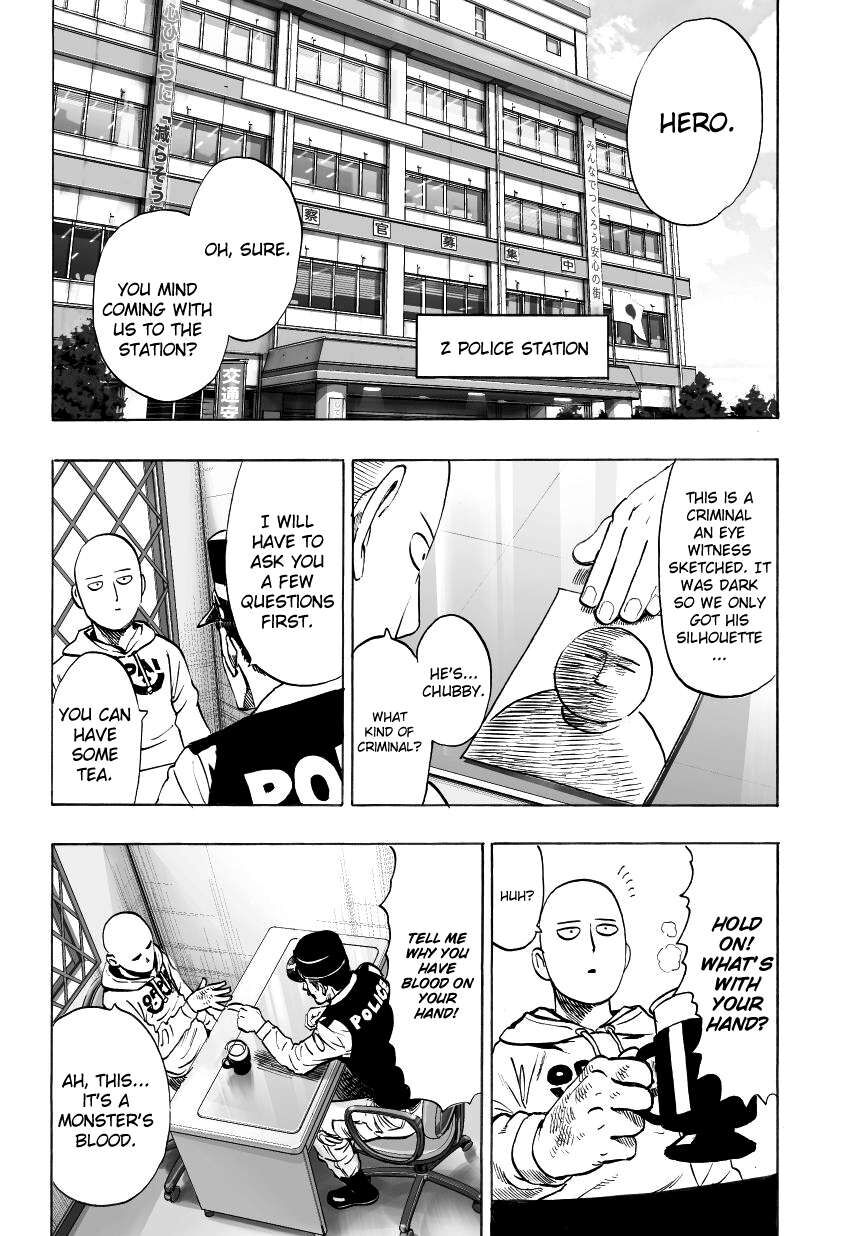 Read Onepunch-Man EN Manga Online