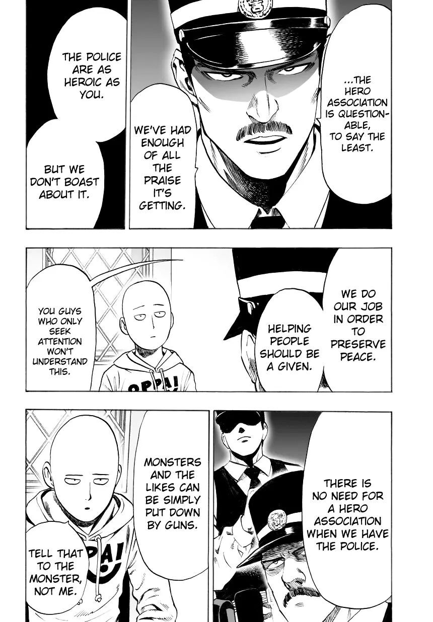 Read Onepunch-Man EN Manga Online