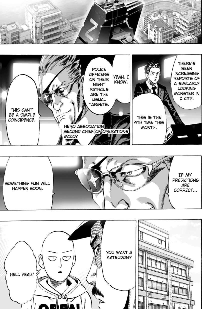 Read Onepunch-Man EN Manga Online