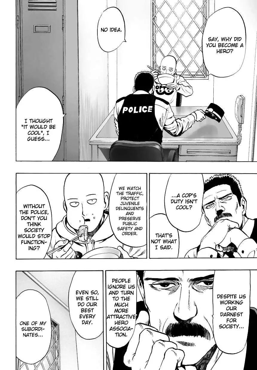 Read Onepunch-Man EN Manga Online