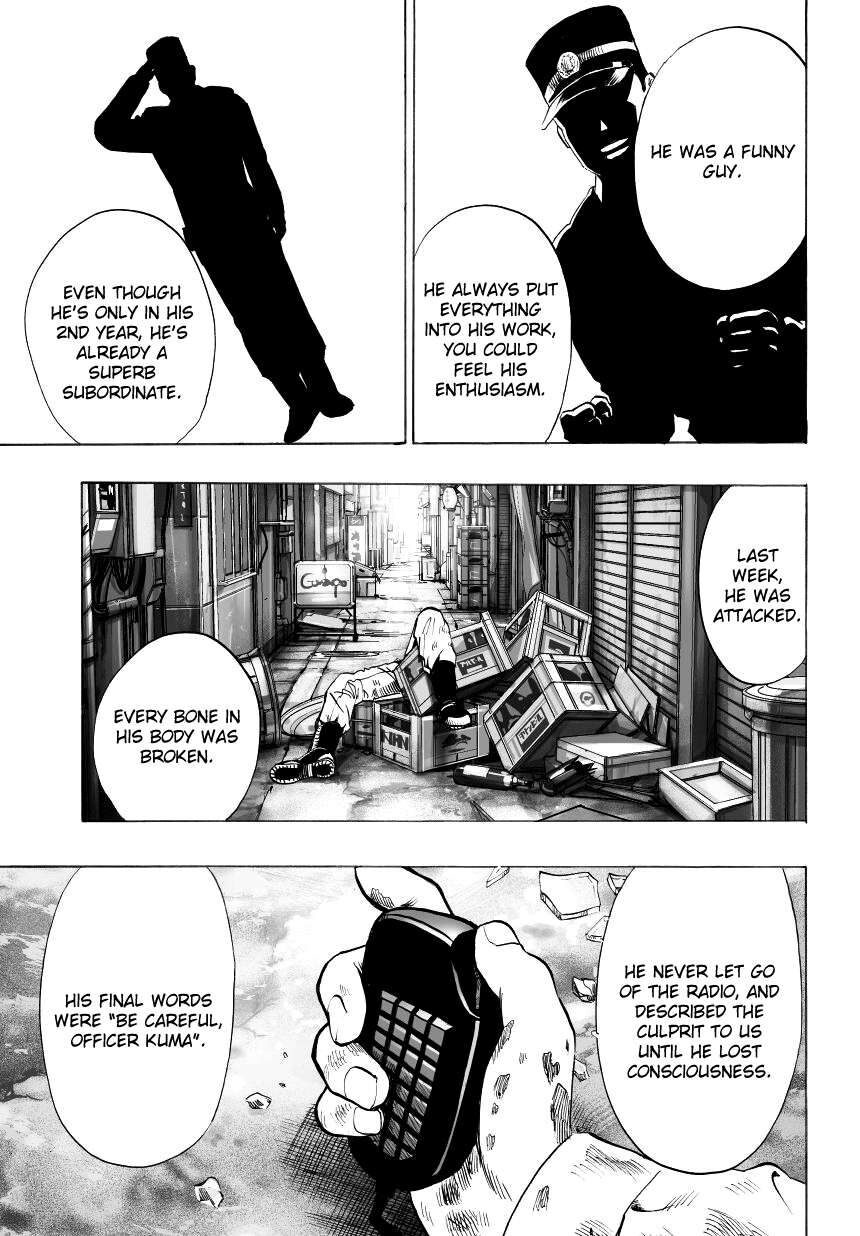 Read Onepunch-Man EN Manga Online