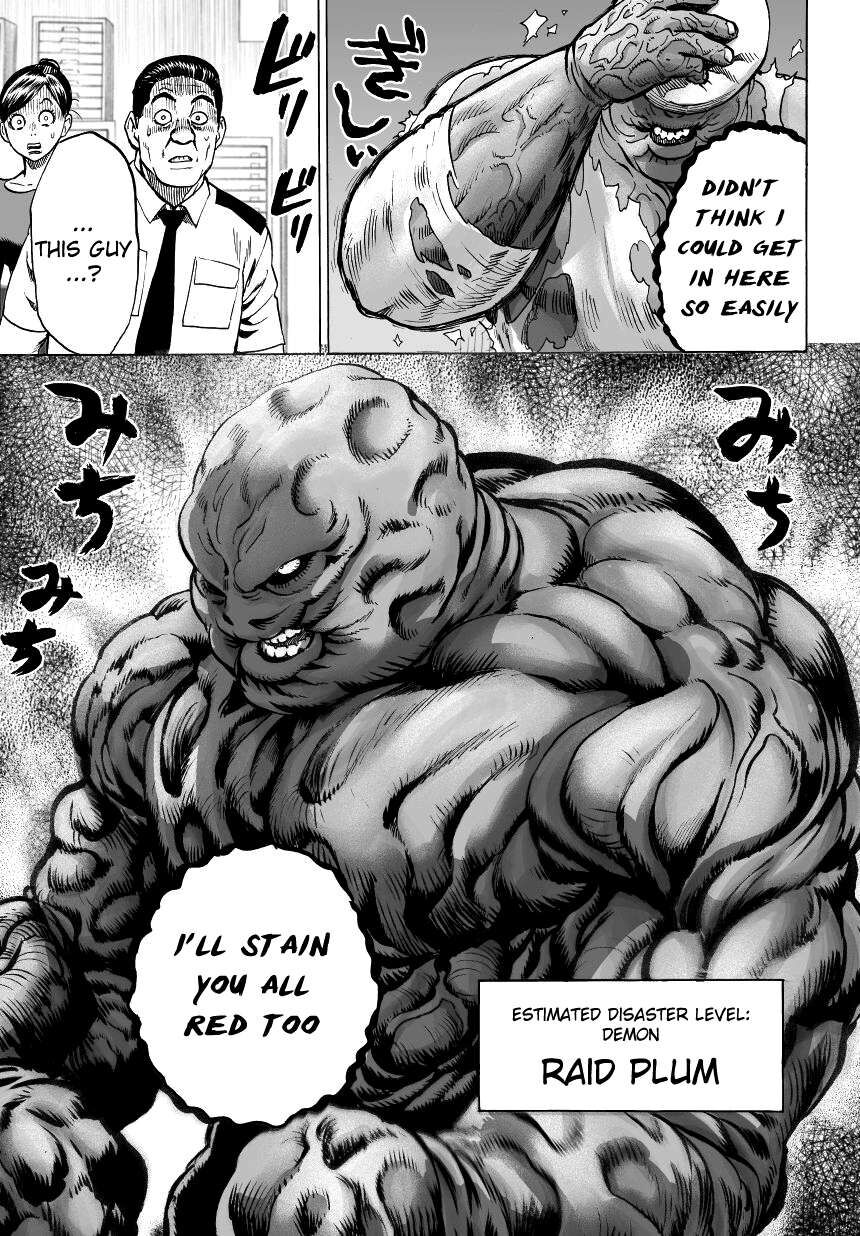 Read Onepunch-Man EN Manga Online